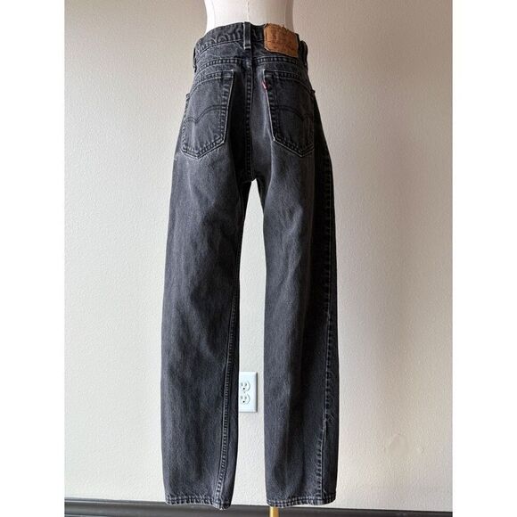 Levi's 505 regular fit 33 x 32 jeans - Picture 3 of 7